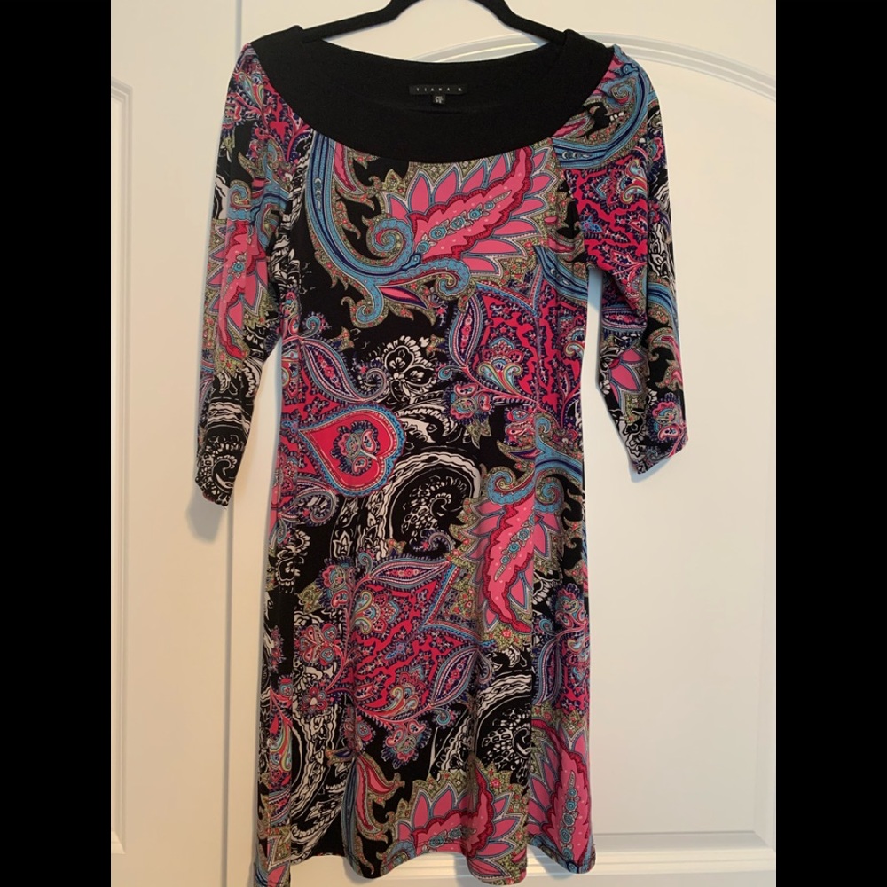 Tiana B Dress - Petite 8